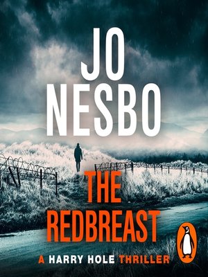 cover image of The Redbreast